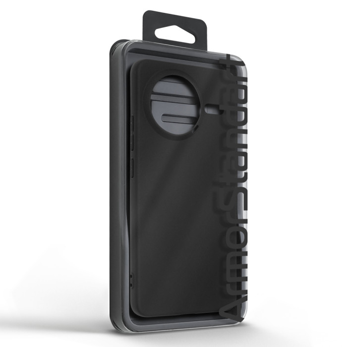 Чохол до мобільного телефона Armorstandart Matte Slim Fit Xiaomi Poco F7 Pro Camera cover Black (ARM80374)
