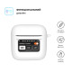 Чохол для навушників Armorstandart Hang Case для JBL Tour Pro 2 White (ARM80446)