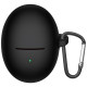 Чохол для навушників Armorstandart Hang Case для Huawei FreeBuds 5 Black (ARM80459)