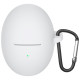 Чохол для навушників Armorstandart Hang Case для Huawei FreeBuds 5 White (ARM80462)
