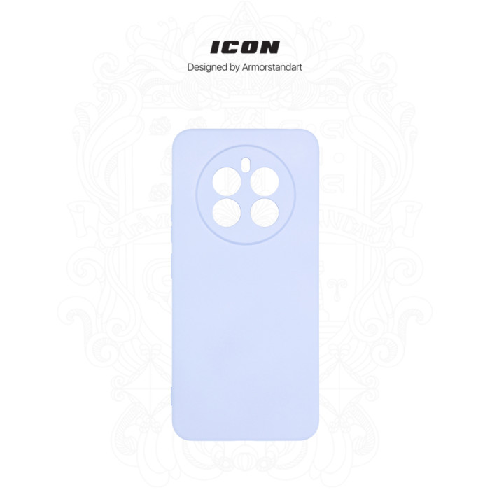 Чохол до мобільного телефона Armorstandart ICON Realme 13 4G Camera cover Lavender (ARM80542)