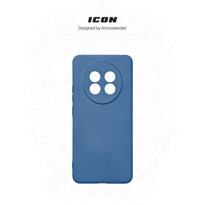 Чохол до мобільного телефона Armorstandart ICON Realme 13+ 5G Camera cover Blue (ARM80544)