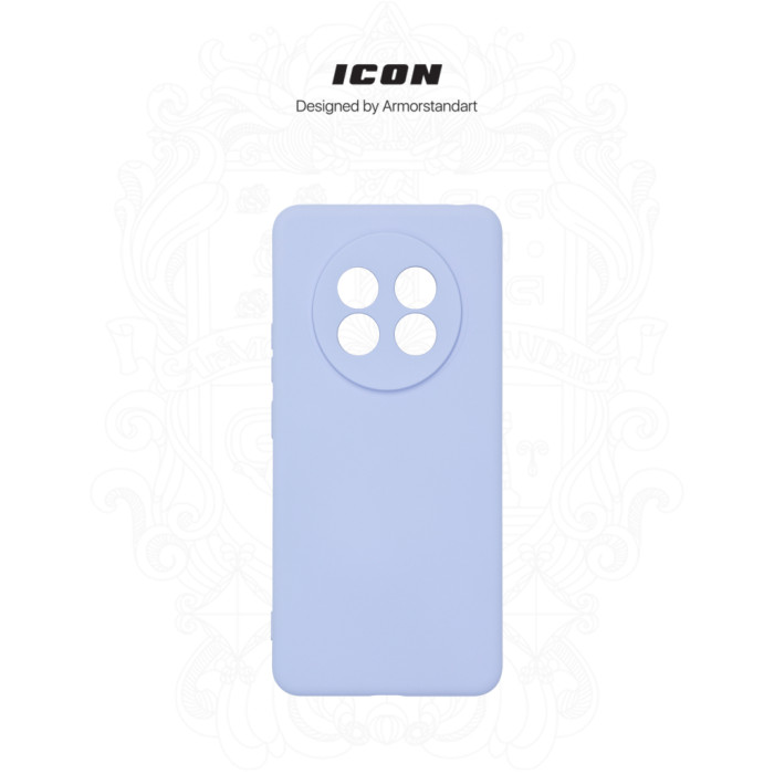 Чохол до мобільного телефона Armorstandart ICON Realme 13+ 5G Camera cover Lavender (ARM80546)