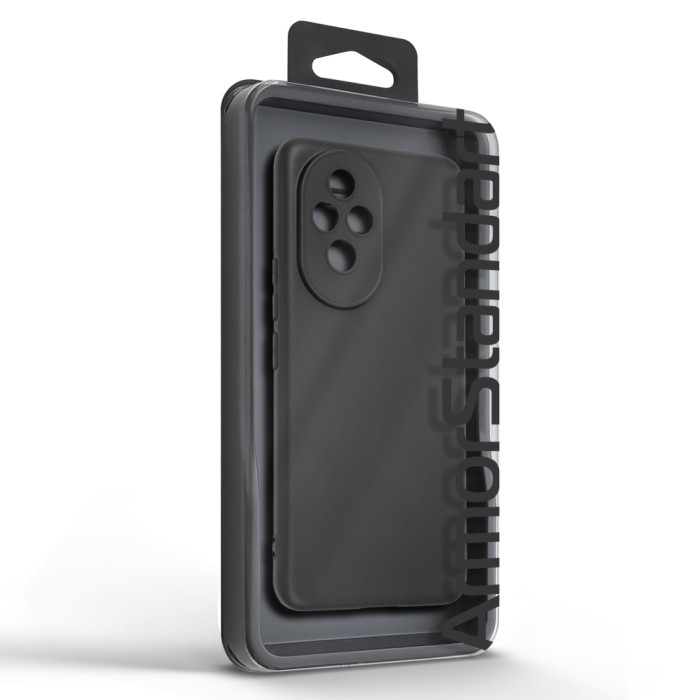 Чохол до мобільного телефона Armorstandart Matte Slim Fit Honor 200 Camera cover Black (ARM80646)