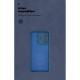 Чохол до мобільного телефона Armorstandart ICON OPPO A3 4G / A3x 4G / A40m 4G Camera cover Blue (ARM80884)