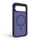Чохол до мобільного телефона Armorstandart Uniq MagSafe Google Pixel 9 Pro XL Dark Blue (ARM80916)