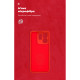 Чохол до мобільного телефона Armorstandart ICON Infinix Hot 50i / Smart 9 Camera cover Red (ARM80982)