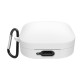 Чохол для навушників Armorstandart Hang Case для Xiaomi Redmi Buds 6 Active White (ARM81091)