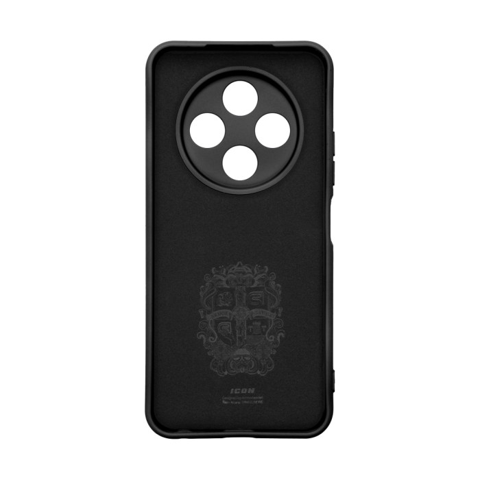 Чохол до мобільного телефона Armorstandart ICON Tecno Spark 30C 4G (kl5) Camera cover Black (ARM81203)