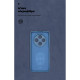 Чохол до мобільного телефона Armorstandart ICON Tecno Spark 30C 4G (kl5) Camera cover Dark Blue (ARM81204)
