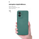 Чохол до мобільного телефона Armorstandart ICON Motorola G55 5G Camera cover Green (ARM81209)