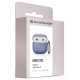 Чохол для навушників Armorstandart Hang Case для Apple AirPods 4 Lavender (ARM81282)