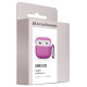 Чохол для навушників Armorstandart Hang Case для Apple AirPods 4 Purple (ARM81292)