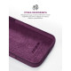 Чохол до мобільного телефона Armorstandart ICON2 MagSafe Apple iPhone 16 Plum (ARM81312)