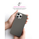 Чохол до мобільного телефона Armorstandart ICON2 MagSafe Apple iPhone 16 Pro Max Stone Grey (ARM81321)