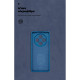 Чохол до мобільного телефона Armorstandart ICON Tecno Spark 30 4G (KL6) Camera cover Dark Blue (ARM81366)