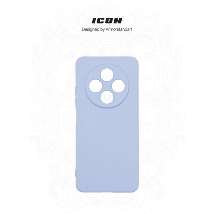 Чохол до мобільного телефона Armorstandart ICON Tecno Spark 30 4G (KL6) Camera cover Lavender (ARM81368)