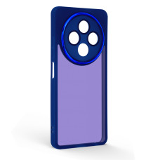Чохол до мобільного телефона Armorstandart Shade Tecno Spark 30 4G (KL6) Blue (ARM81378)