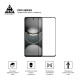 Скло захисне Armorstandart Pro Tecno Spark 30 4G (KL6) Black (ARM81384)