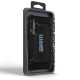 Чохол до мобільного телефона Armorstandart Panzer Samsung S25 Plus Black (ARM81551)