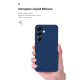Чохол до мобільного телефона Armorstandart ICON Samsung S25 Plus Camera cover Blue (ARM81577)