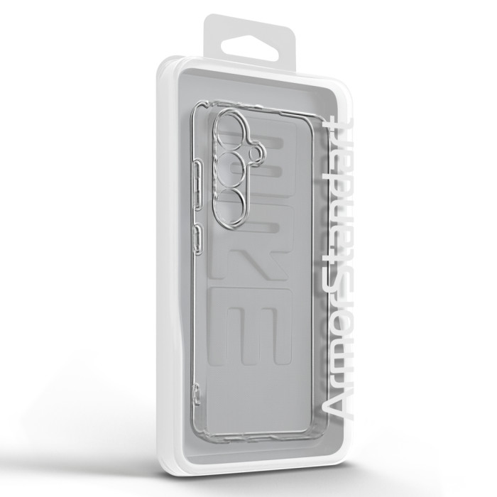 Чохол до мобільного телефона Armorstandart Air Samsung S25 Plus Camera cover Clear (ARM81593)