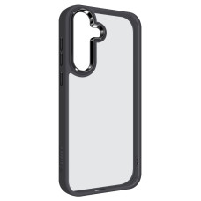 Чохол до мобільного телефона Armorstandart UNIT2 Samsung S25 Plus Black (ARM81840)