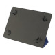 Чохол до планшета Armorstandart Чехол планшетов ArmorStandart Slim Silicone Hooks 11 Lavender Grey (ARM81933)