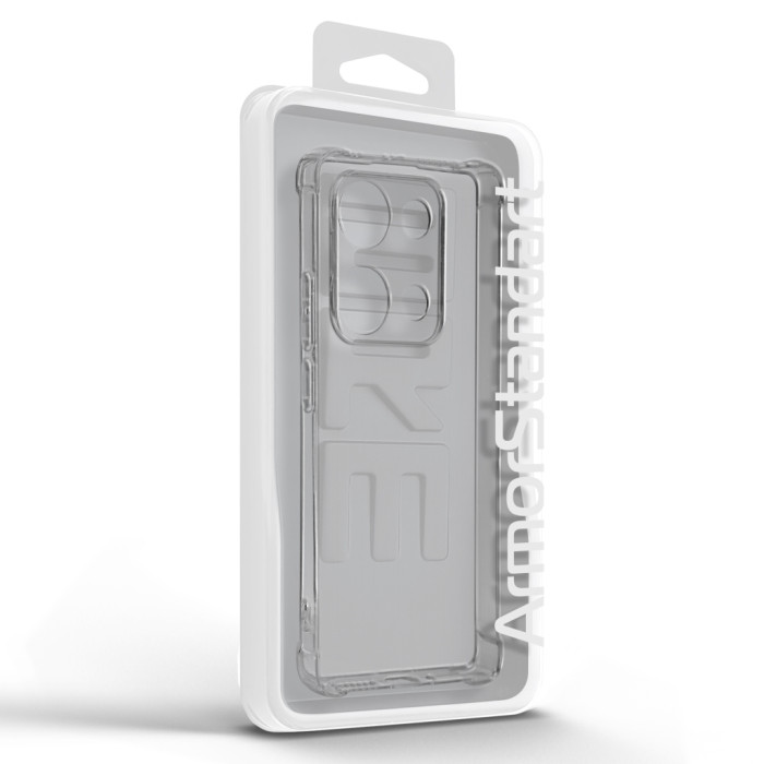 Чохол до мобільного телефона Armorstandart Air Force Xiaomi Redmi Note 14S 4G Camera cover Clear (ARM82029)