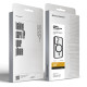 Чохол до мобільного телефона Armorstandart Unit MagSafe Samsung S25 Black (ARM82260)