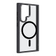 Чохол до мобільного телефона Armorstandart Unit MagSafe Samsung S25 Ultra Black (ARM82265)
