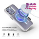 Чохол до мобільного телефона Armorstandart Unit MagSafe Samsung S25 Ultra Matte Clear Silver (ARM82266)
