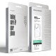Чохол до мобільного телефона Armorstandart Unit MagSafe Samsung S25 Ultra Matte Clear Silver (ARM82266)
