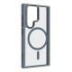 Чохол до мобільного телефона Armorstandart Unit MagSafe Samsung S25 Ultra Titanium Grey (ARM82267)