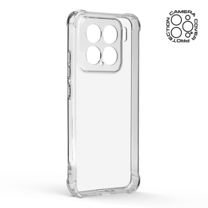 Чохол до мобільного телефона Armorstandart Air Force Xiaomi 15 Camera cover Clear (ARM82310)
