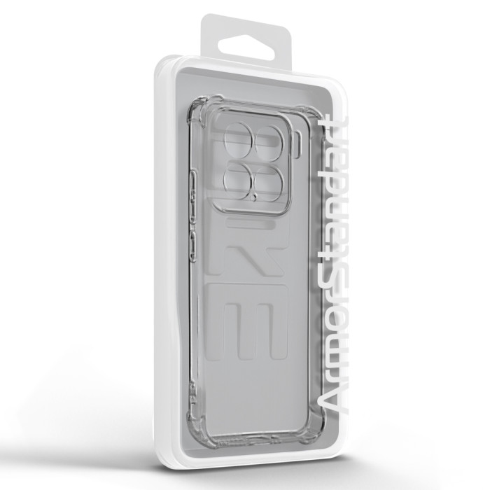 Чохол до мобільного телефона Armorstandart Air Force Xiaomi 15 Camera cover Clear (ARM82310)