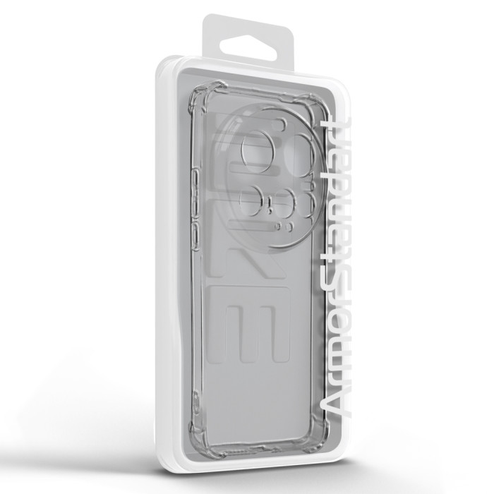Чохол до мобільного телефона Armorstandart Air Force Xiaomi 15 Ultra Camera cover Clear (ARM82312)