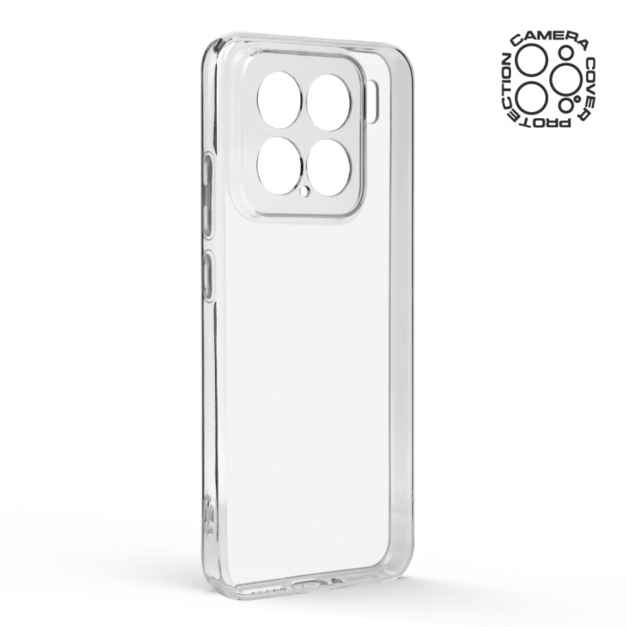 Чохол до мобільного телефона Armorstandart Air Xiaomi 15 Camera cover Clear (ARM82313)