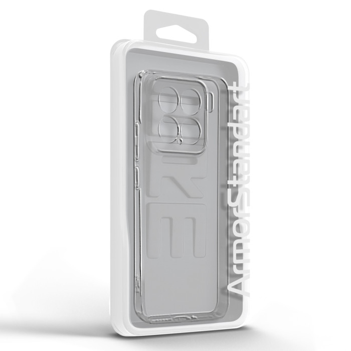 Чохол до мобільного телефона Armorstandart Air Xiaomi 15 Camera cover Clear (ARM82313)