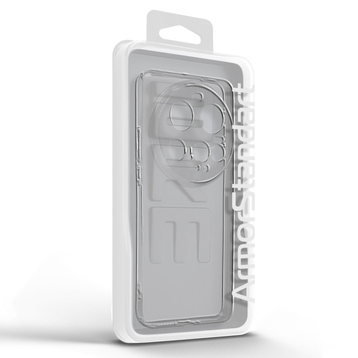Чохол до мобільного телефона Armorstandart Air Xiaomi 15 Ultra Camera cover Clear (ARM82315)