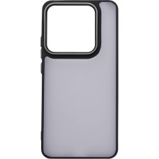 Чохол до мобільного телефона Armorstandart Frame Xiaomi Redmi Note 14 5G Black (ARM82396)