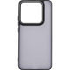 Чохол до мобільного телефона Armorstandart Frame Xiaomi Redmi Note 14 5G Black (ARM82396)
