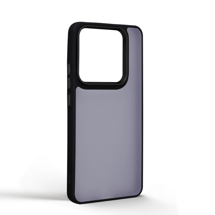 Чохол до мобільного телефона Armorstandart Frame Xiaomi Redmi Note 14 5G Black (ARM82396)