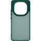 Чохол до мобільного телефона Armorstandart Frame Xiaomi Redmi Note 14 Pro 5G / Poco X7 Dark Green (ARM82403)