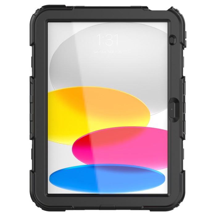 Чохол до планшета Armorstandart Panzer iPad 10.9 2024 / 2022 Black (ARM82525)