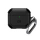 Чохол для навушників Armorstandart Panzer для Apple Airpods 4 Black (ARM82552)