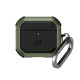 Чохол для навушників Armorstandart Panzer For Apple Airpods 5/4 Olive Green (ARM82554)