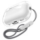 Чохол для навушників Armorstandart Air для Apple Airpods Pro 2 Clear (ARM82560) (ARM82560)