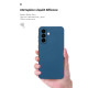 Чохол до мобільного телефона Armorstandart ICON Samsung A56 5G Camera cover Dark Blue (ARM82588)