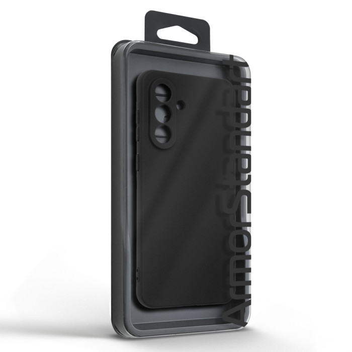 Чохол до мобільного телефона Armorstandart Matte Slim Fit Samsung A56 5G Camera cover Black (ARM82591)